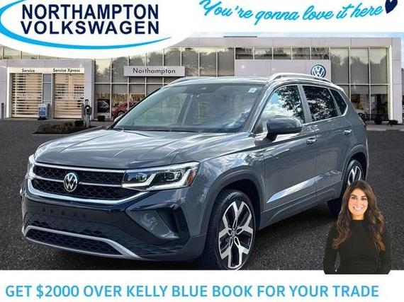 VOLKSWAGEN TAOS 4MOTION 2022 3VV2X7B2XNM087102 image